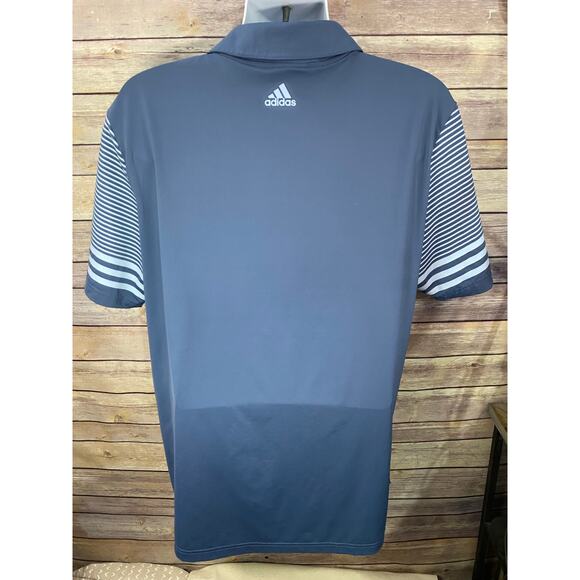 MEN'S ADIDAS ULT GRDTSLV FR8283 TECINK ENCTEC POLO SHIRT SIZE XL - Picture 2 of 9